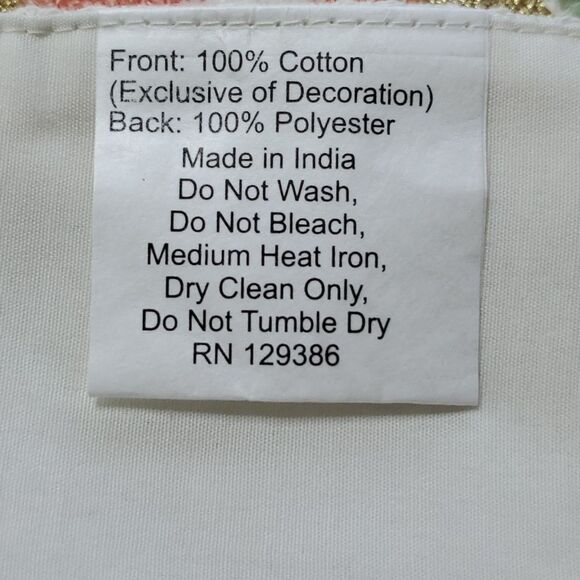 Boho Table Runner | RAINBOW DESIGN - Picture 4 of 5